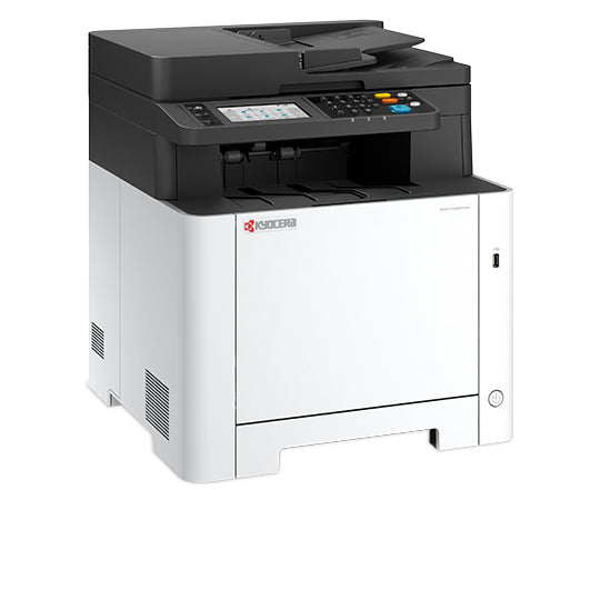 Kyocera ECOSYS MA2600CWFX – Farbiges Laser-MFP A4, 4-in-1 – USB/LAN/WLAN – Duplex, ADF – 26 Seiten/Min S/W