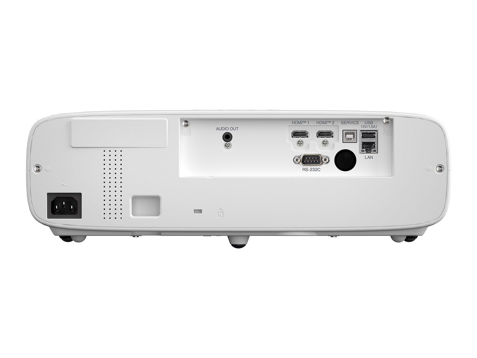 Sharp E501U – Standard 3LCD Laser, WUXGA (1920×1200), 5000 ANSI Lumen