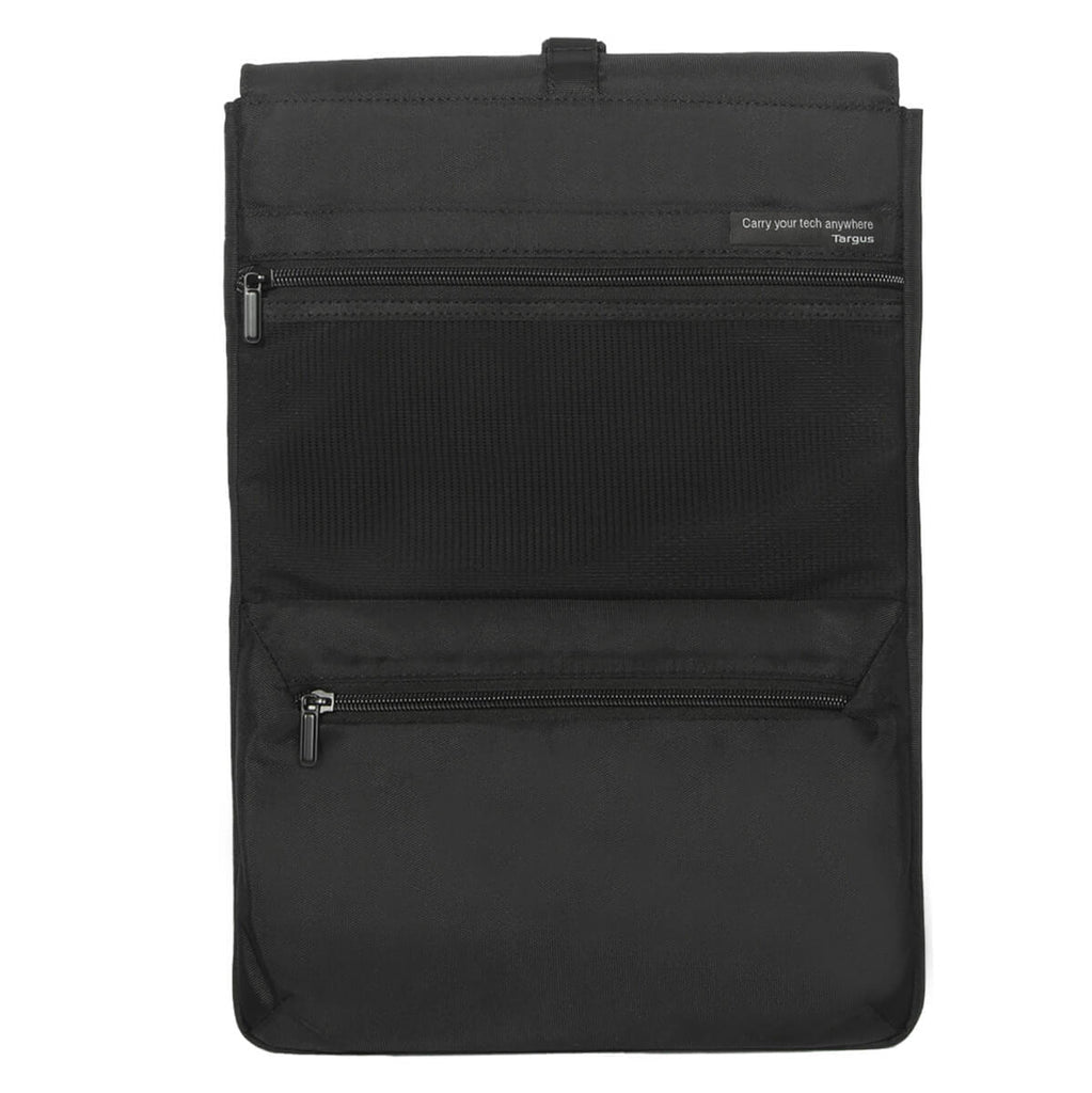 Targus WORK+ – Notebook-Rucksack – für 15–16"-Notebook, Schwarz