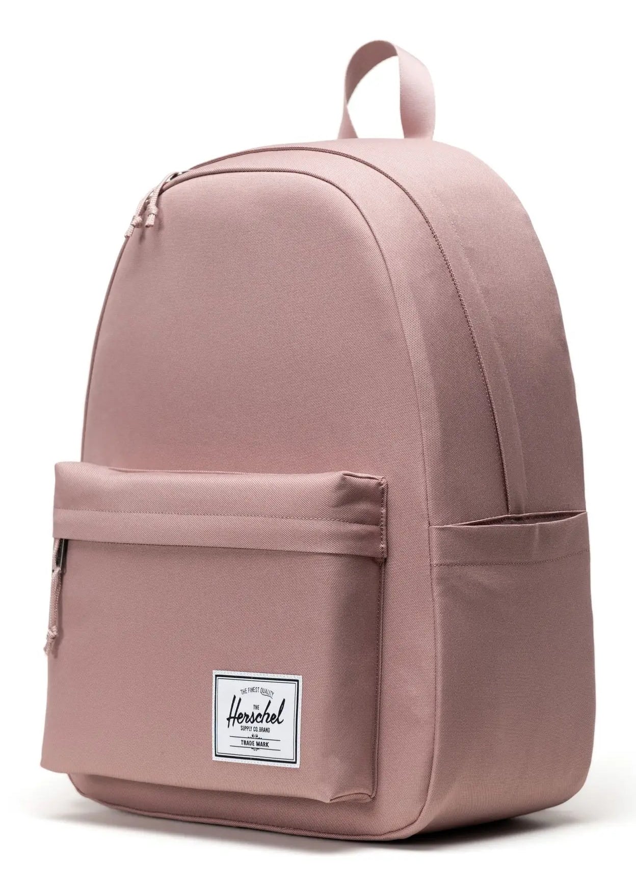 Herschel Classic XL – Freizeit-Rucksack – 30 l, aus recyceltem Material, rosa