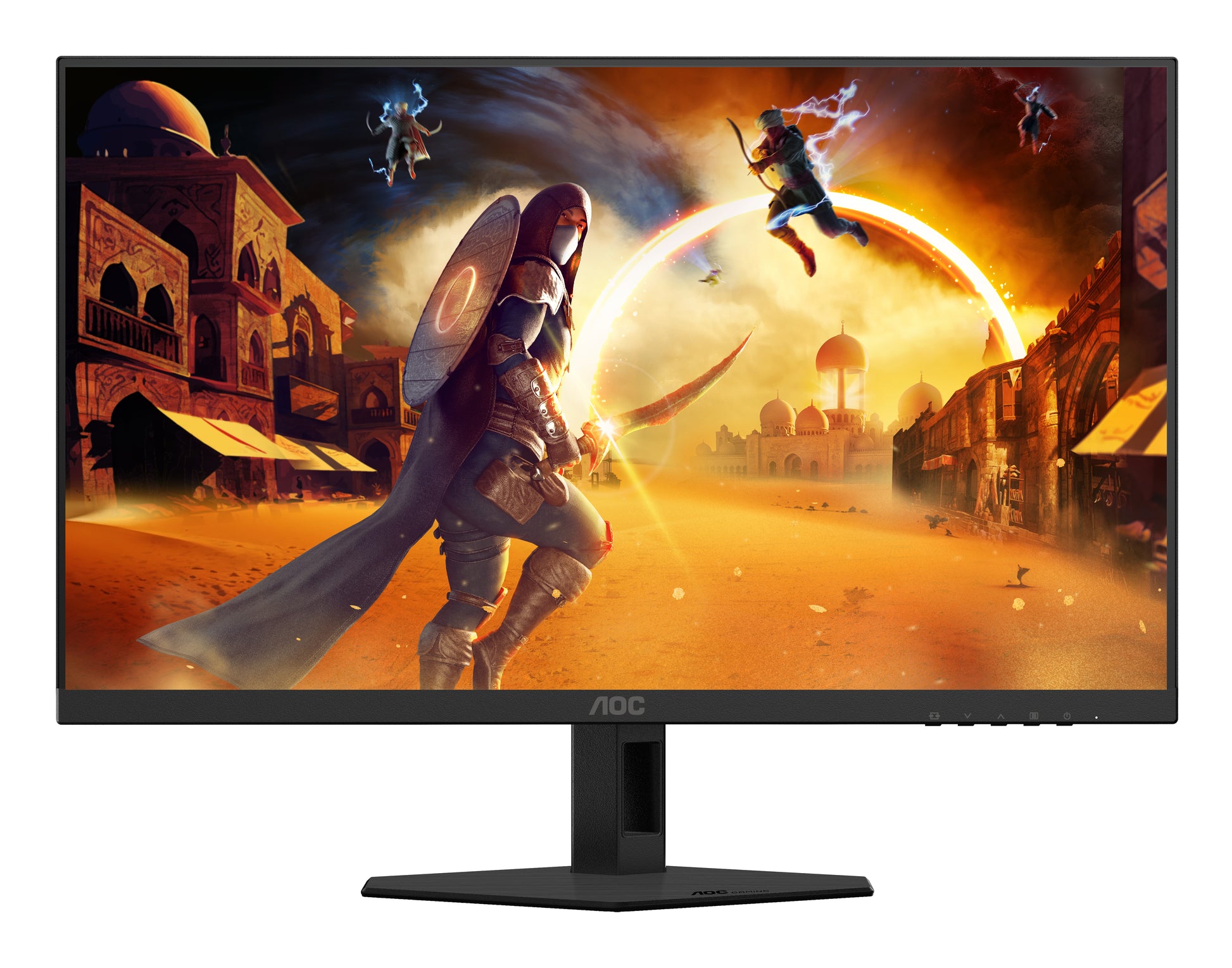 AOC 24G4ZRE – 23,8", 1920 × 1080 (Full HD), IPS, 260 Hz, HDR10