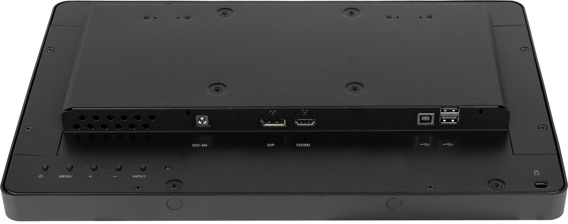 iiyama TF1633MSC-B1 – Monitor, 16", 1920 × 1080 (Full HD), Touch, 385 cd/m²
