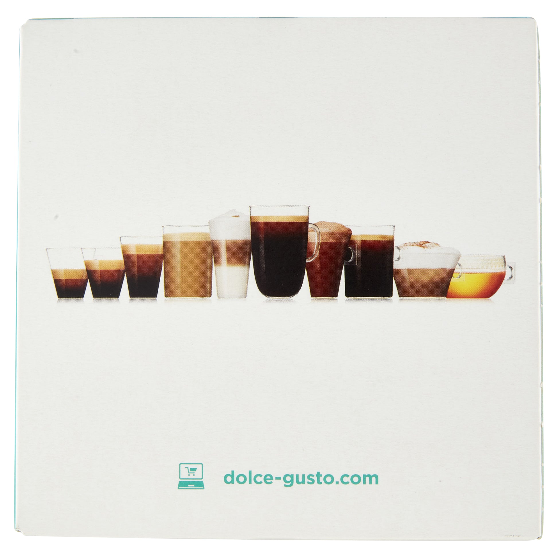 Nescafé Dolce Gusto – Marrakesh Style – Kapseln, Kräutertee – für Nescafé Dolce Gusto Maschinen – 16 Kapseln