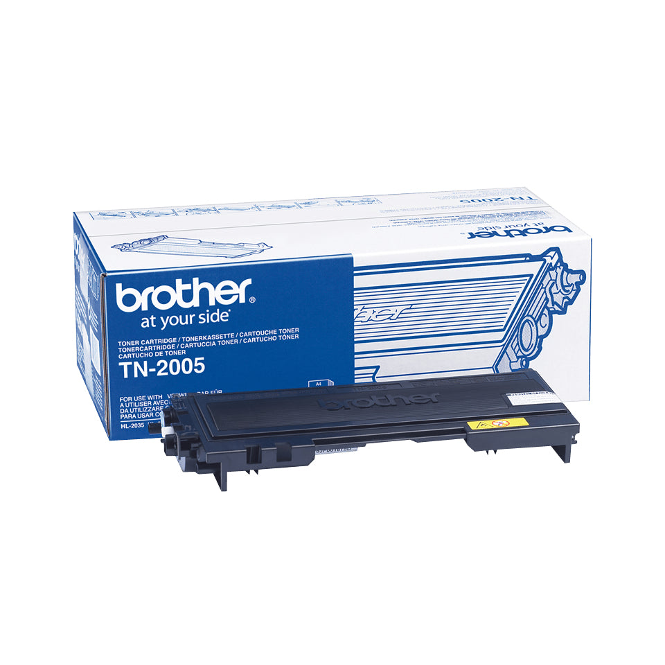 Brother Toner – schwarz, 1500 Seiten