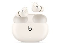 Beats by Dr. Dre Studio Buds+ TWS In-Ear – ANC, TWS, mit Ladecase, Elfenbein