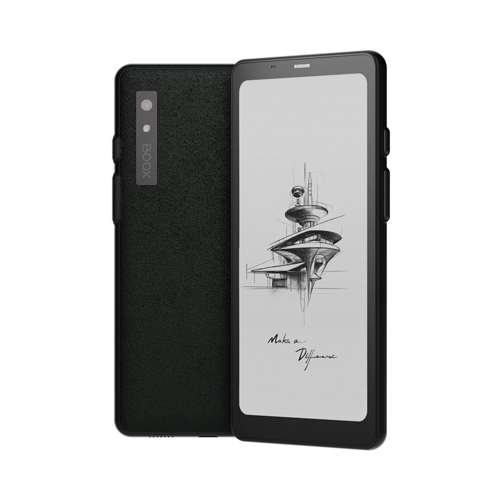 Onyx Boox Palma – 6,13 E-Ink Carta 1200, 6 GB, Schwarz