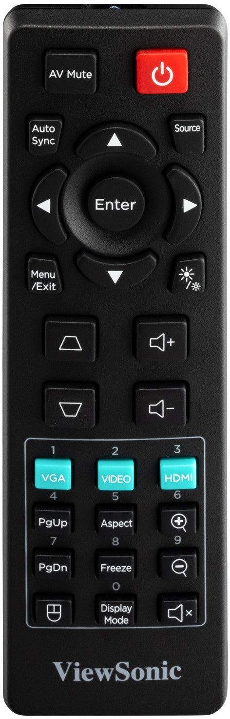 Viewsonic TR1.94-2, Projektor – SVGA, 4500 ANSI-Lumen