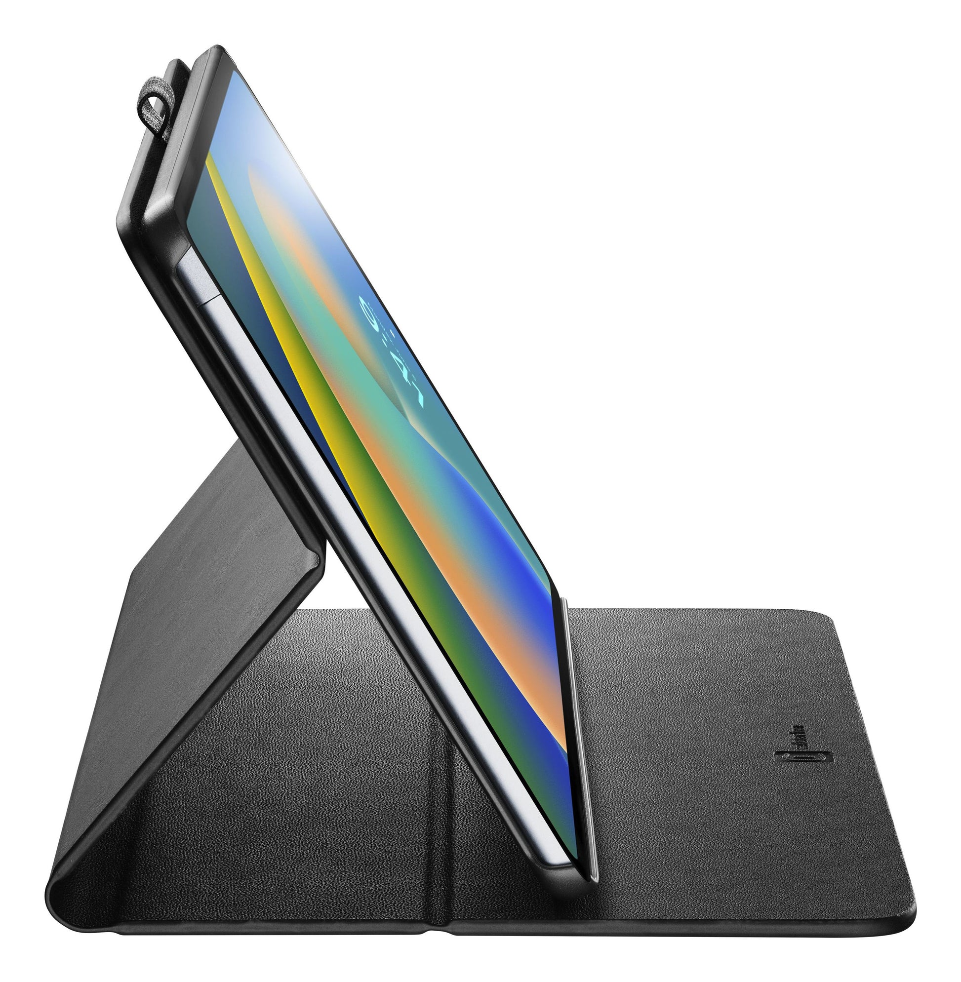 Cellularline Tablet-Hülle für iPad Pro 11" (2. – 4. Gen.) – Schwarz