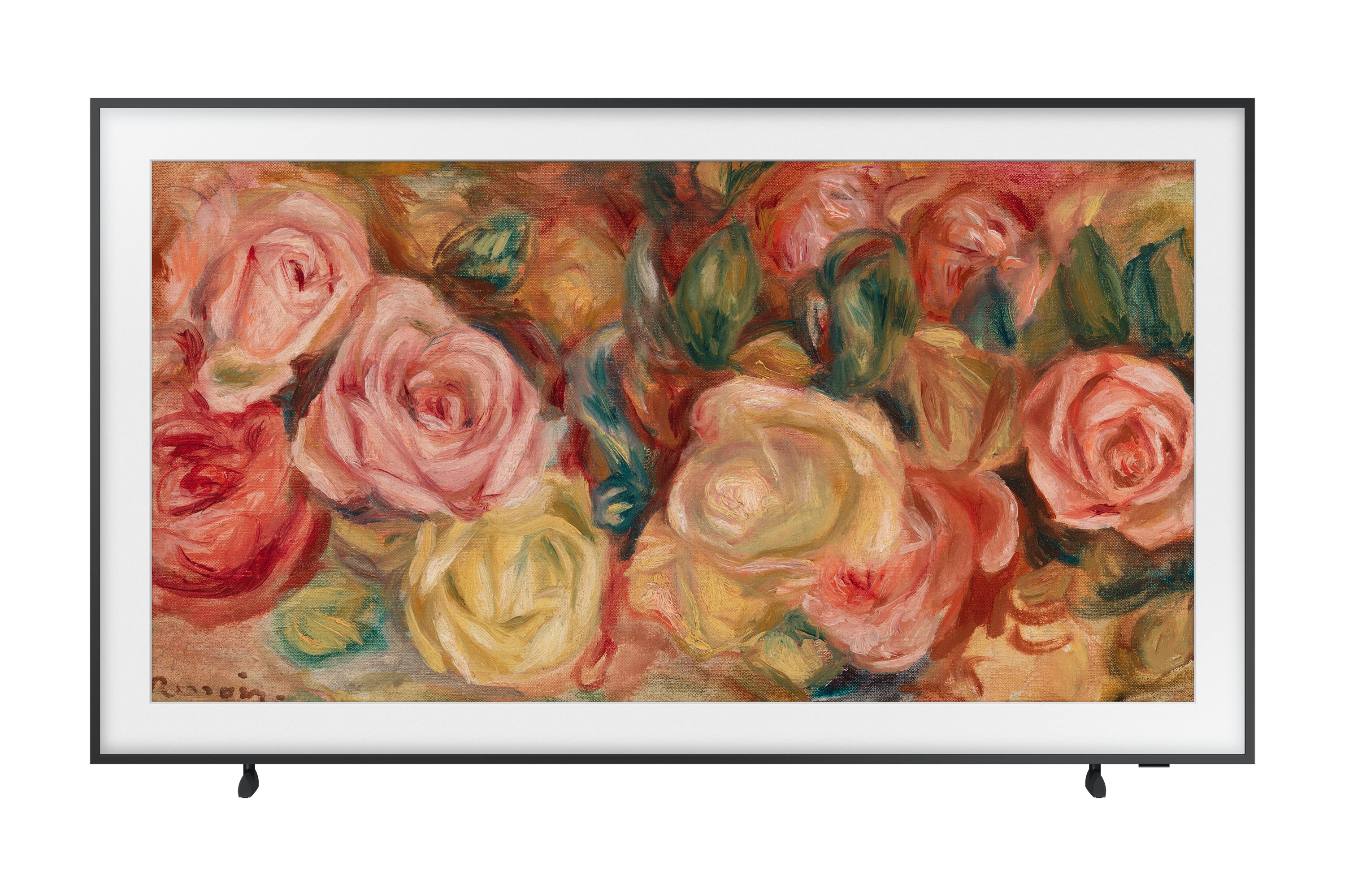 Samsung The Frame LS03D QE65LS03DAUXXN – 65" QLED Fernseher – 4K UHD – Tizen – 100 Hz – HDR10+