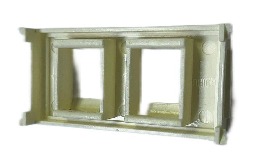 Vivolink Aufputz-Box, 2×Keystone