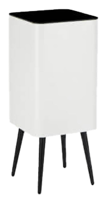 Sonnenkönig Infrarot-Heizlüfter Eleganz Tower S – 500 W, bis 10m², WLAN, Alexa & Google Assistant