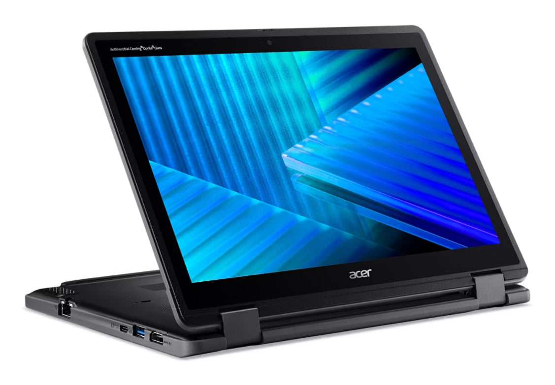 Acer TravelMate Spin B3 TMB312RN-31-TCO-C473 Hybrid (2-in-1) – Wi‑Fi, Ethernet