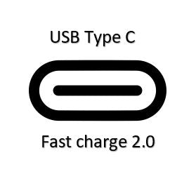 Leba NoteBox Lade-/Aufbewahrungsschrank – für 16 Geräte – USB-C, abschliessbar – Weiss