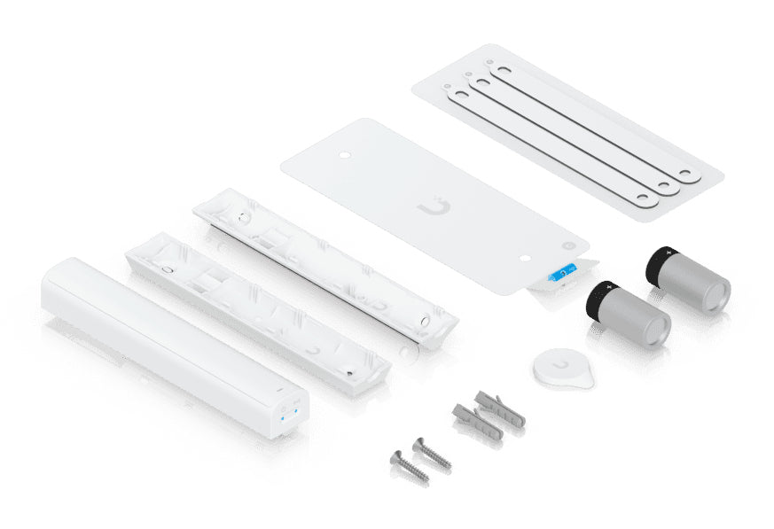 Ubiquiti SuperLink – Multisensor, Funk, 3 Jahre Batterie, 2000 m Reichweite – weiss