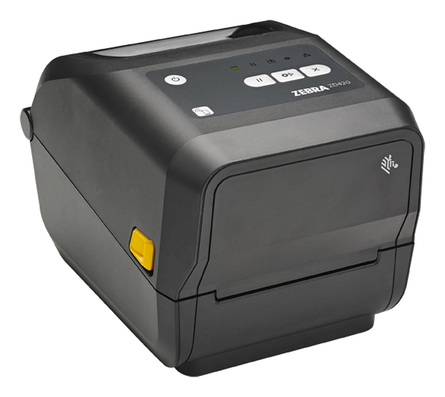Zebra ZD420t – Etikettendrucker, Thermodirekt, für Etiketten bis 118 mm, USB, 300 dpi, 102 mm/s
