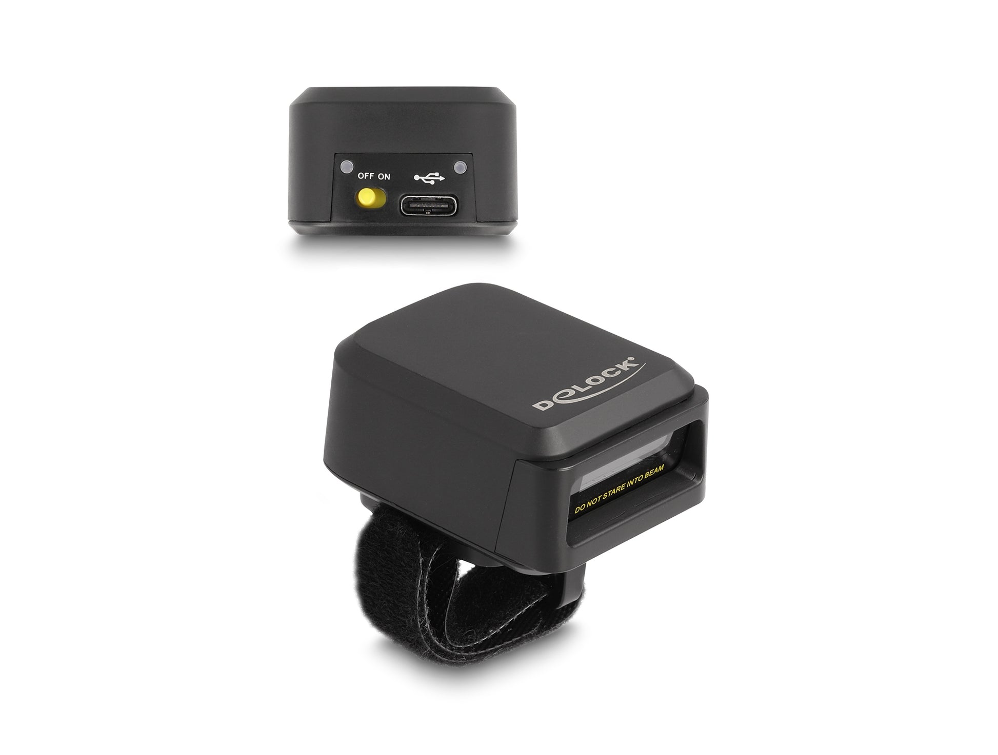 DeLOCK 90610 – Barcodeleser – Bluetooth