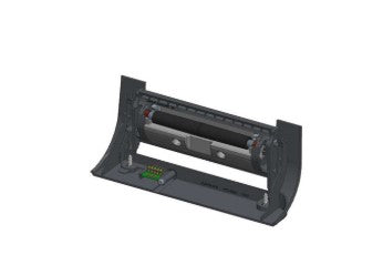 Zebra Halterung, schwarz – für ZD411D/ZD611D, P1117258-030