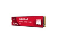 Western Digital Red SN700 – NAS-kompatibel, PCIe 3.0 x4