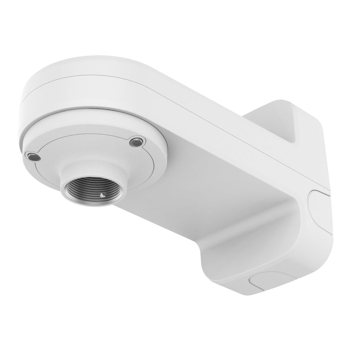 Hanwha SBP-115PFA Montageadapter – Ø 125 mm, Höhe 27,7 mm, für SBP-180HMW1, SBP-200HMW, SBP-215HMW und andere