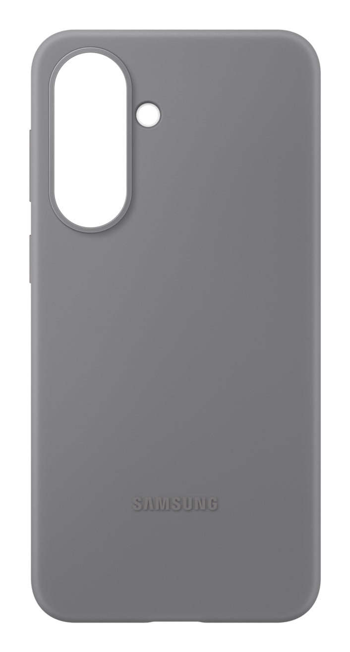 Samsung Backcover – für Samsung Galaxy A57 5G, Silikon, Grau