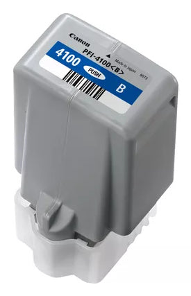 Canon LUCIA PRO II – Blau, PFI-4100