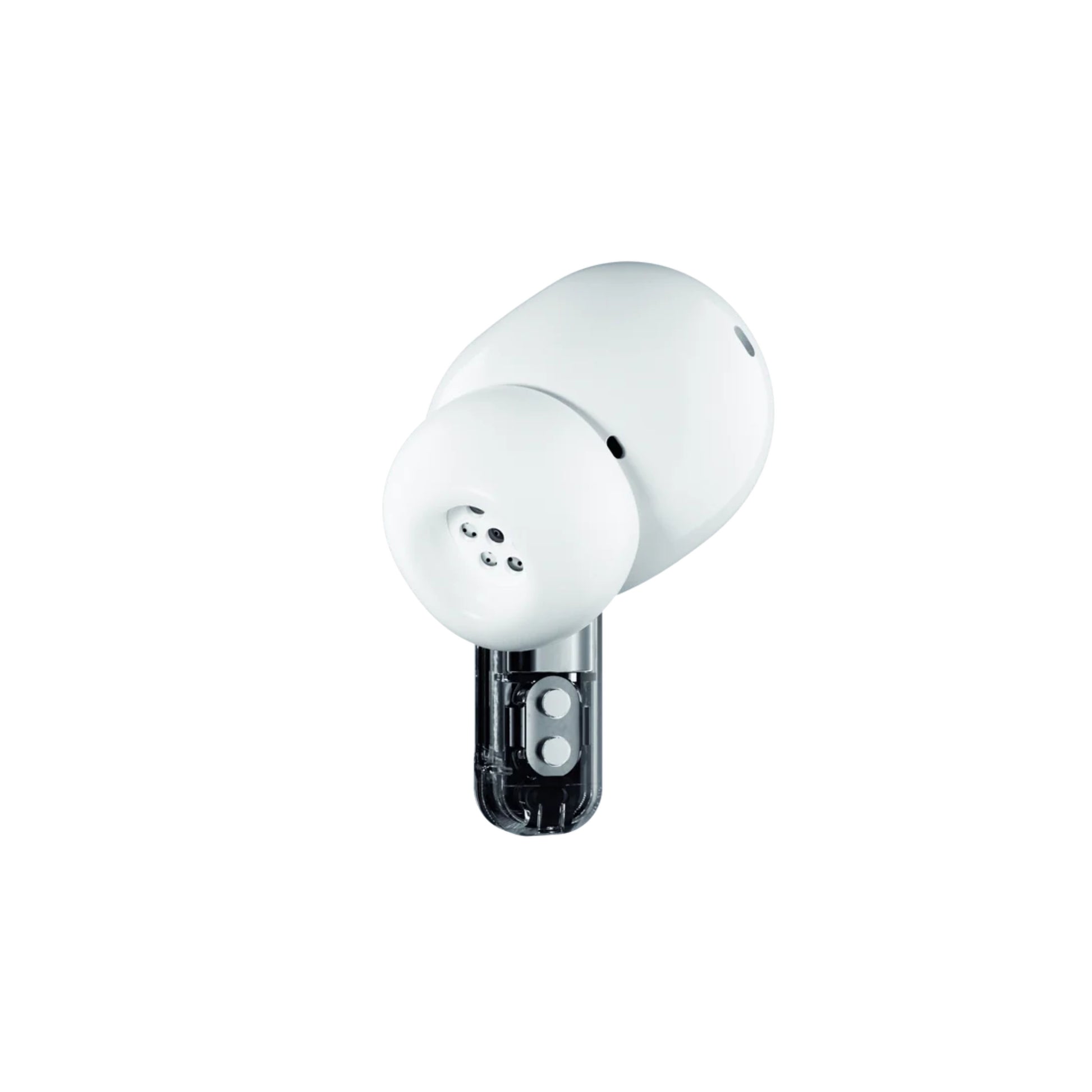 Nothing Ear 3 TWS In-Ear – ANC, Qi-Ladecase, Weiss, BT 5.3