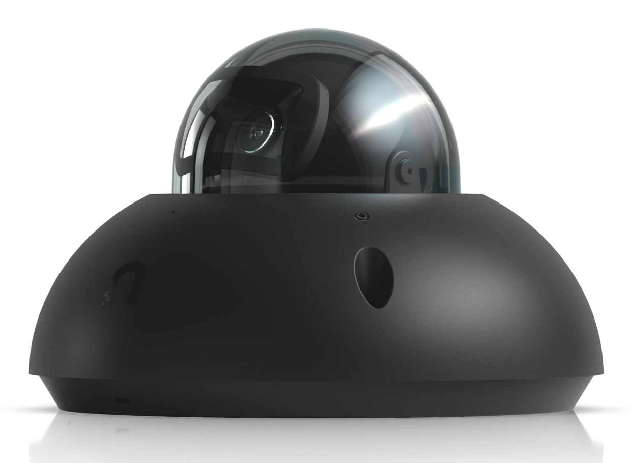 Ubiquiti G6 Dome UVC-G6-DOME-B IP-Sicherheitskamera – 8 MP, 4K, IP66, Schwarz