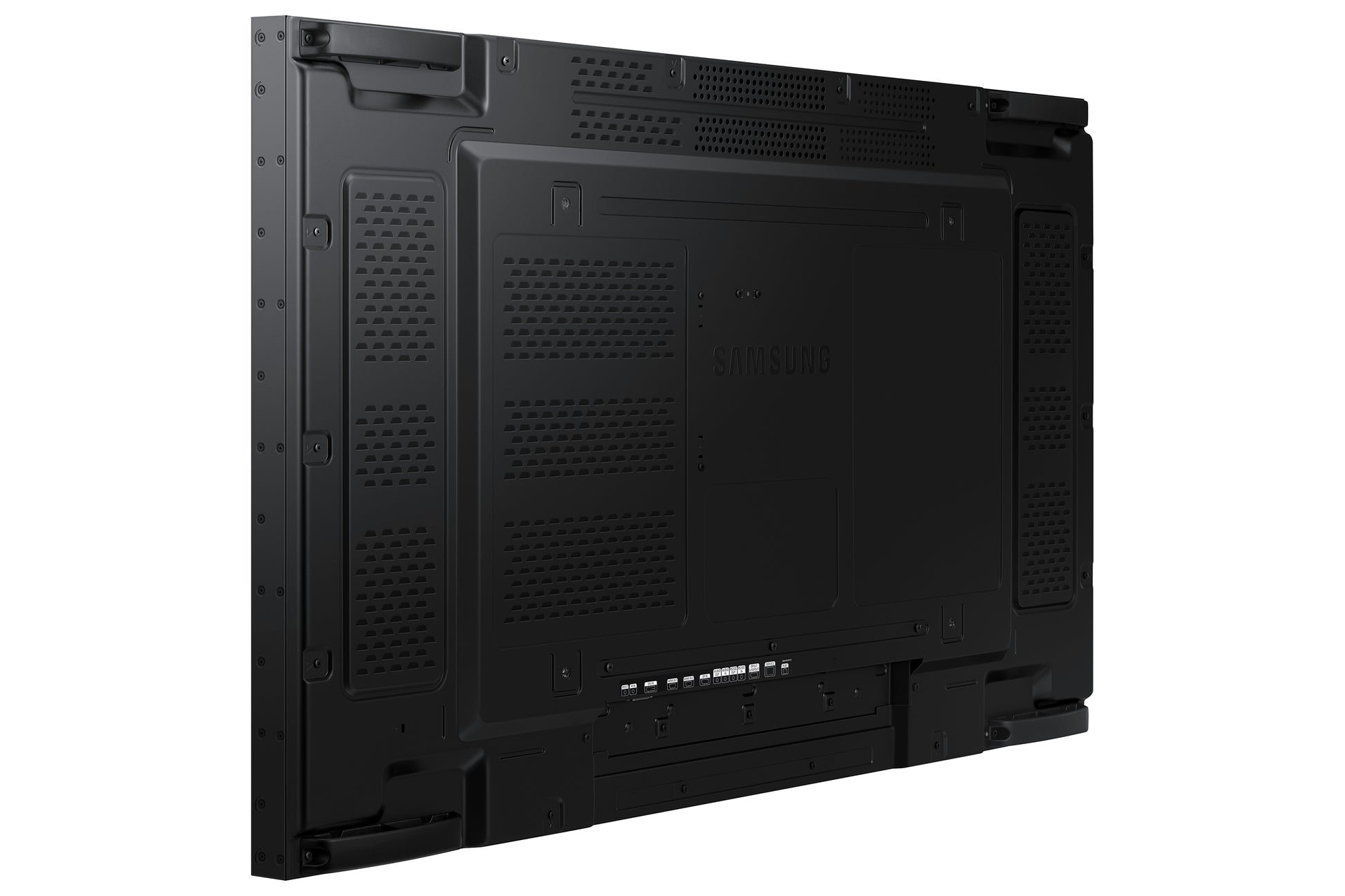 Samsung VH55B-E – Public Display, 55", 1920 × 1080 (Full HD), IPS, 700 cd/m², 24/7, VESA 600 × 400, Schwarz