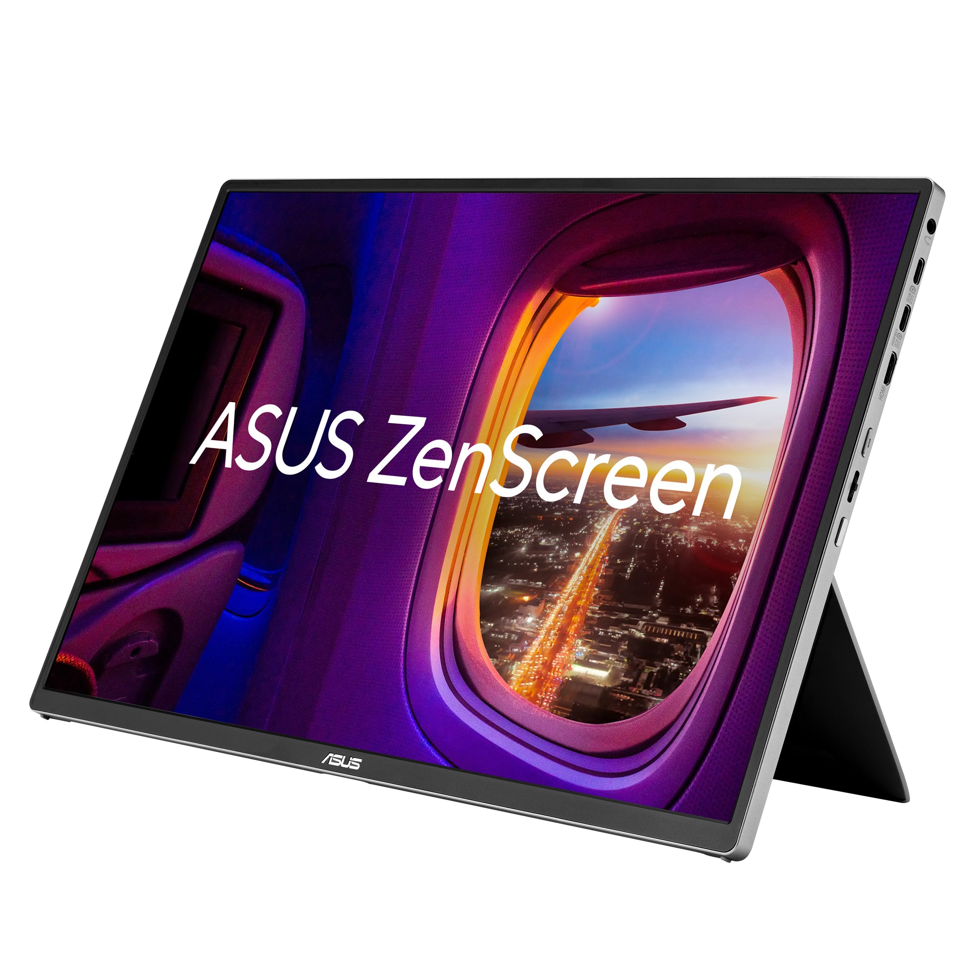 ASUS ZenScreen MQ16FC – 16", 1920 × 1200, OLED