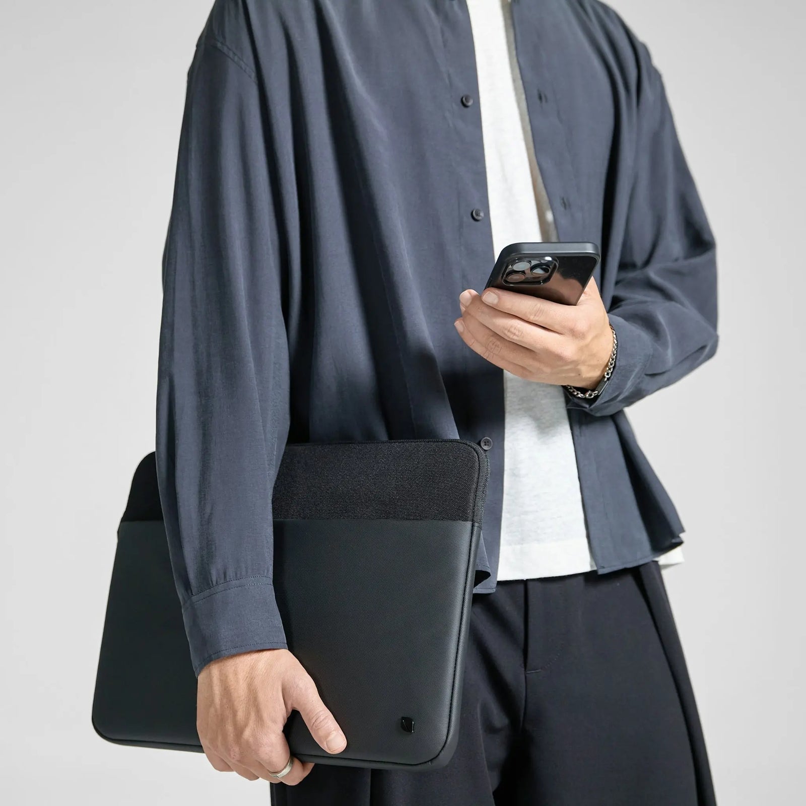 Incase Notebook-Schutzhülle für MacBook Pro 14" (2021, 2023, 2024) – Schwarz
