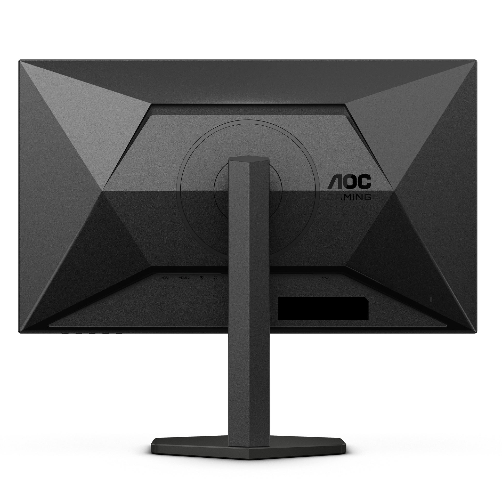 AOC 27G4X – Monitor, 27", 1920 × 1080 (Full HD), Fast IPS, 180 Hz, 300 cd/m², G-SYNC, VESA 100 × 100, Schwarz