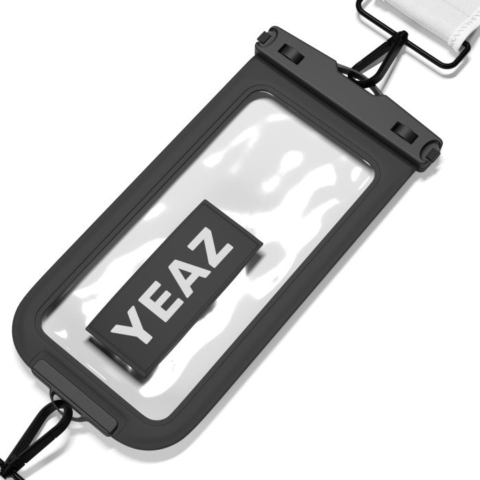 YEAZ Wasserdichte Smartphone-Tasche – Weiss – Neopren