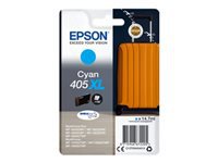 Epson Tintenpatrone 405XL, cyan, original