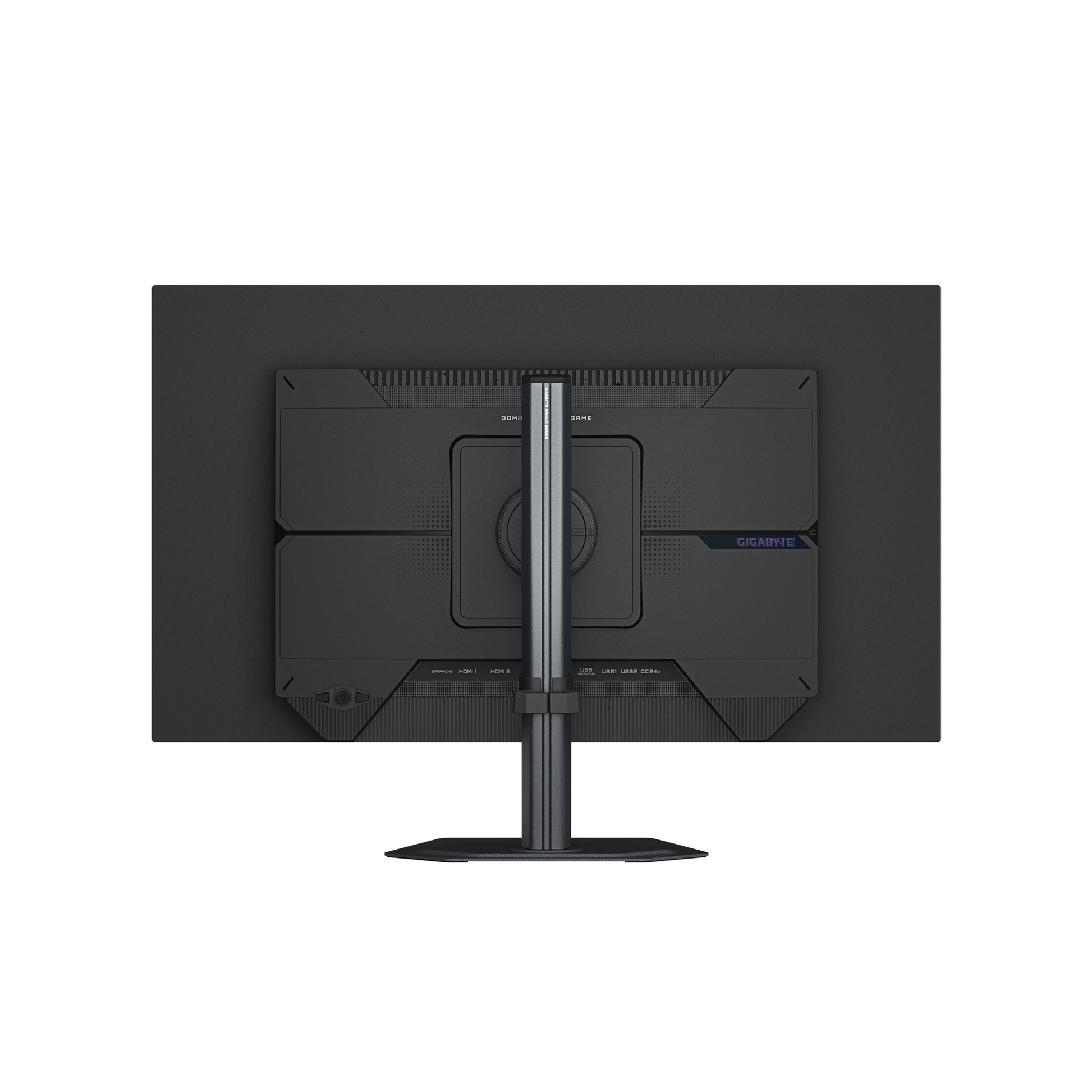 GIGABYTE MO27Q28G – 27", 2560 × 1440 (WQHD), OLED, 280 Hz, USB‑C 18 W, DisplayHDR True Black 500