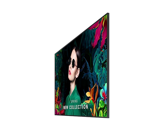 Samsung QM98C – Signage-Display, 98", Ultra HD 4K, 500 cd/m², 24/7