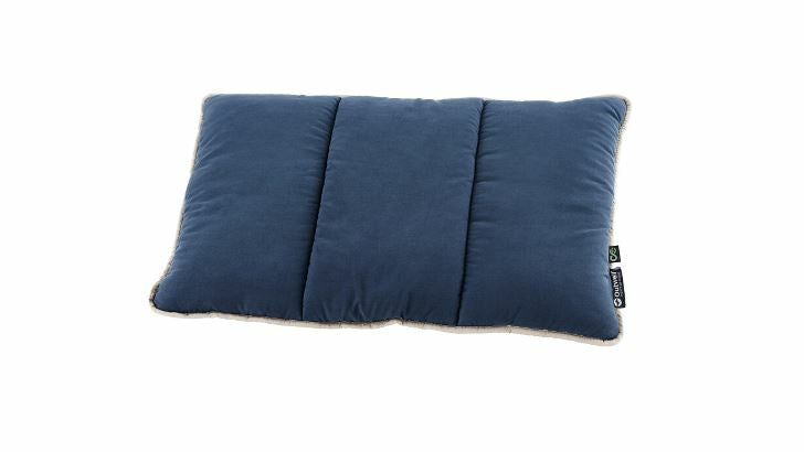 Outwell Constellation Kopfkissen – 57 × 39 cm, Polyesterfaser, Blau