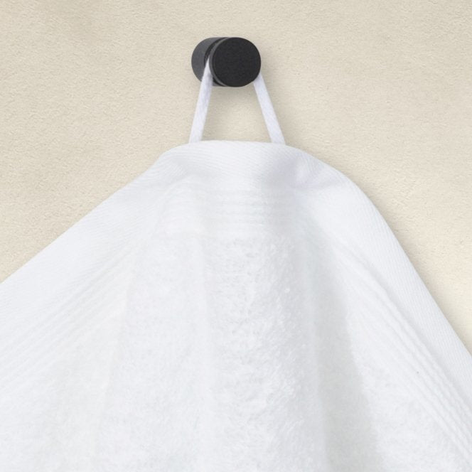 MÖVE Duschtuch – 80 × 150 cm – Weiss – Baumwolle, 550 g/m² – 60 °C