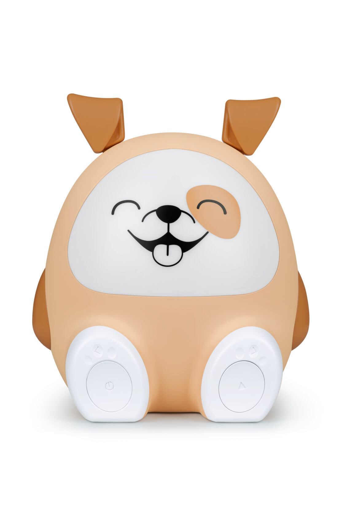 Bigben Interactive Dog – Bluetooth-Lautsprecher – 8 h Akku, 15 W, Bluetooth 5.0, Braun