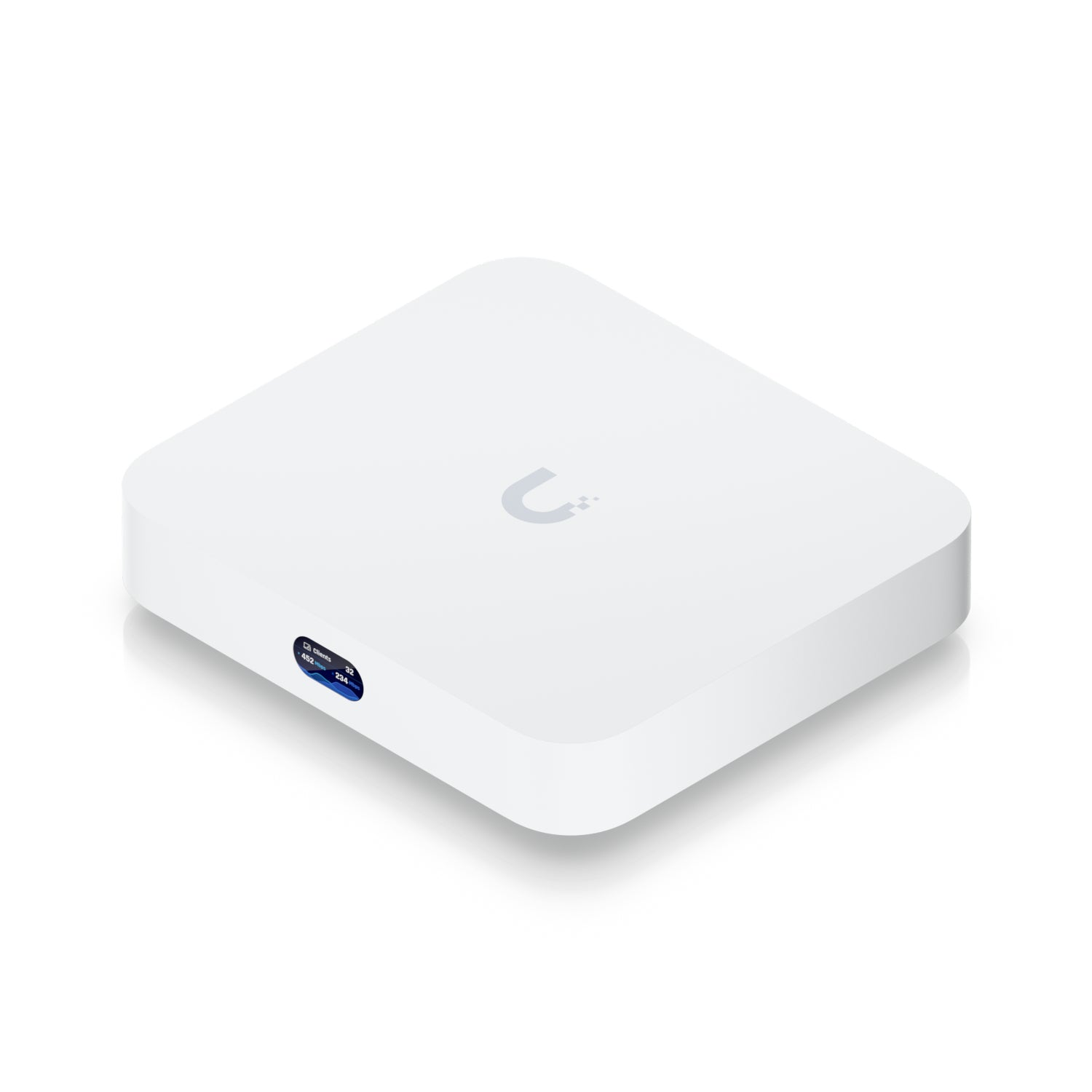 Ubiquiti UniFi Cloud Gateway Max (UCG-MAX) – VPN-Router – 4×GbE LAN, 1×GbE WAN, Multi-WAN