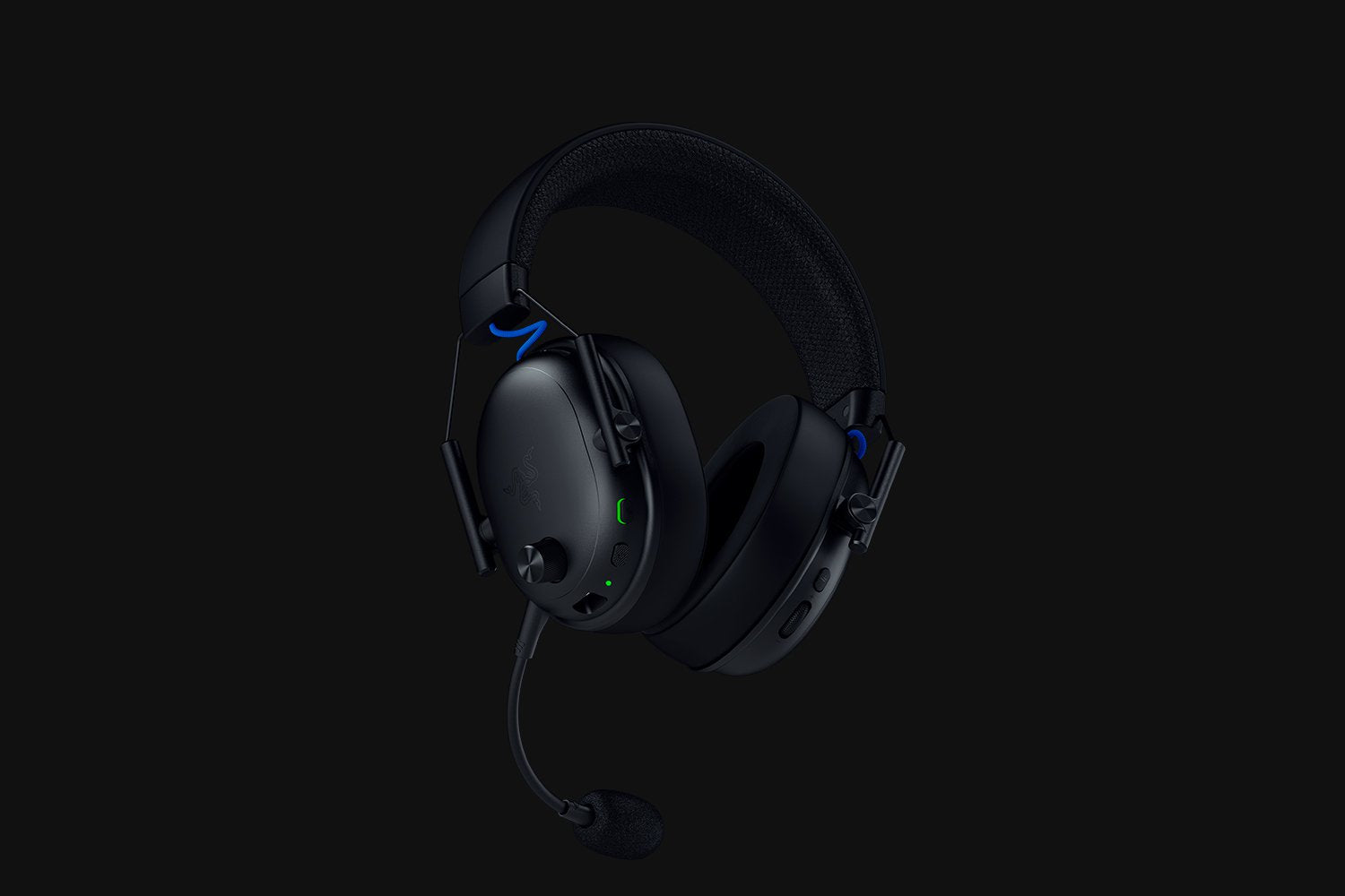 Razer BlackShark V3 – Gaming-Headset, für mehrere Plattformen, Boom-Mikrofon, Schwarz