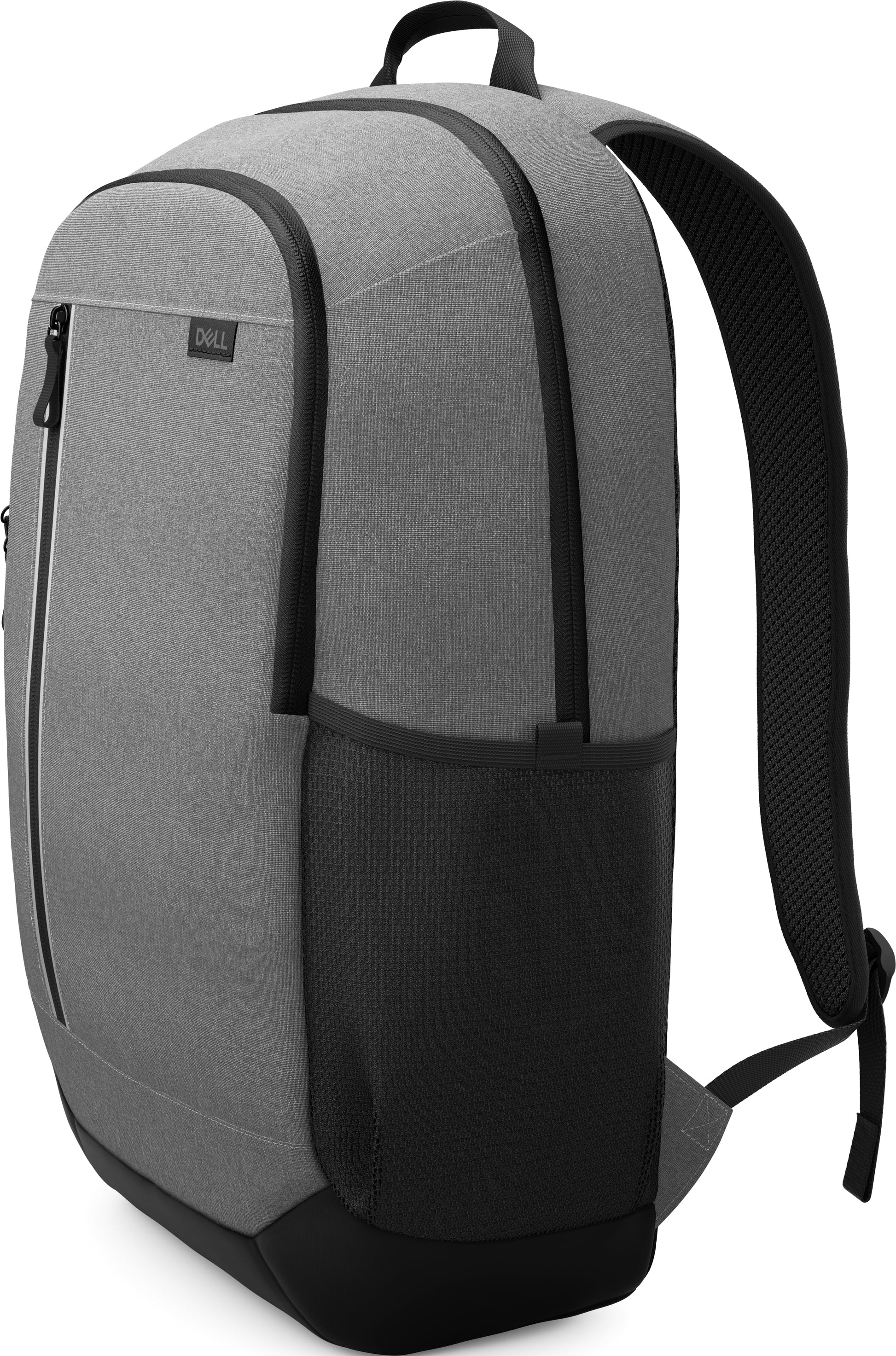 DELL PRO 14-16 PLUS ECOLOOP URBAN Notebook-Rucksack bis 16" – wasserfest, 52% recycelt – Grau