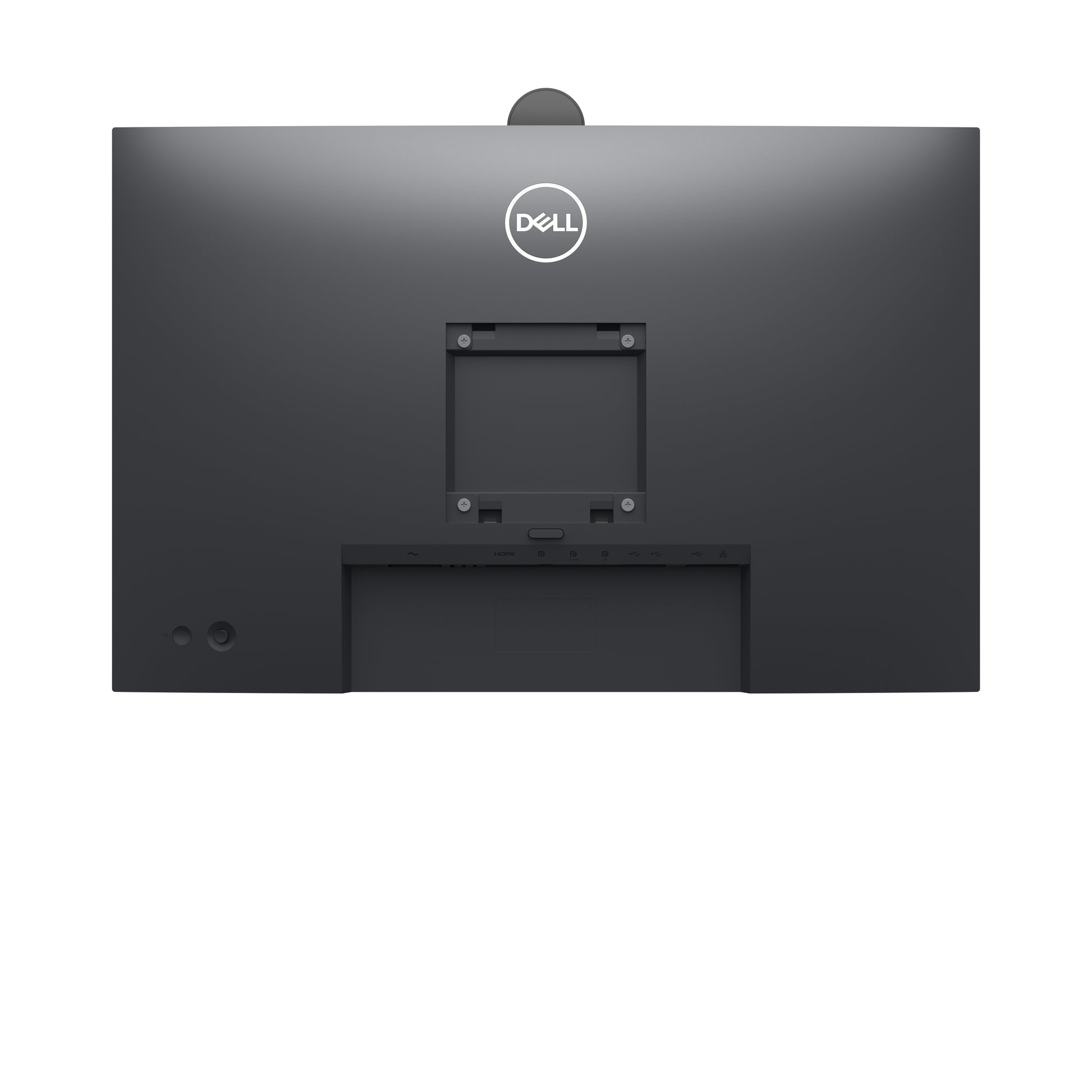 DELL P2424HEB – Monitor, 23,8", 250 cd/m², Webcam, USB-C, Integrierte Lautsprecher, VESA 100 × 100, Schwarz