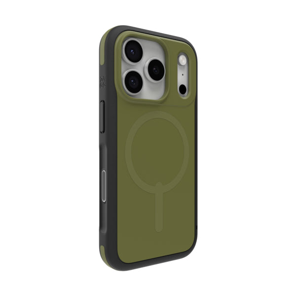 ZAGG Sedona Snap Backcover – für Apple iPhone 17 Pro, MagSafe, Graphen, Basin Sea Kelp, bis 4 m Sturzsicher