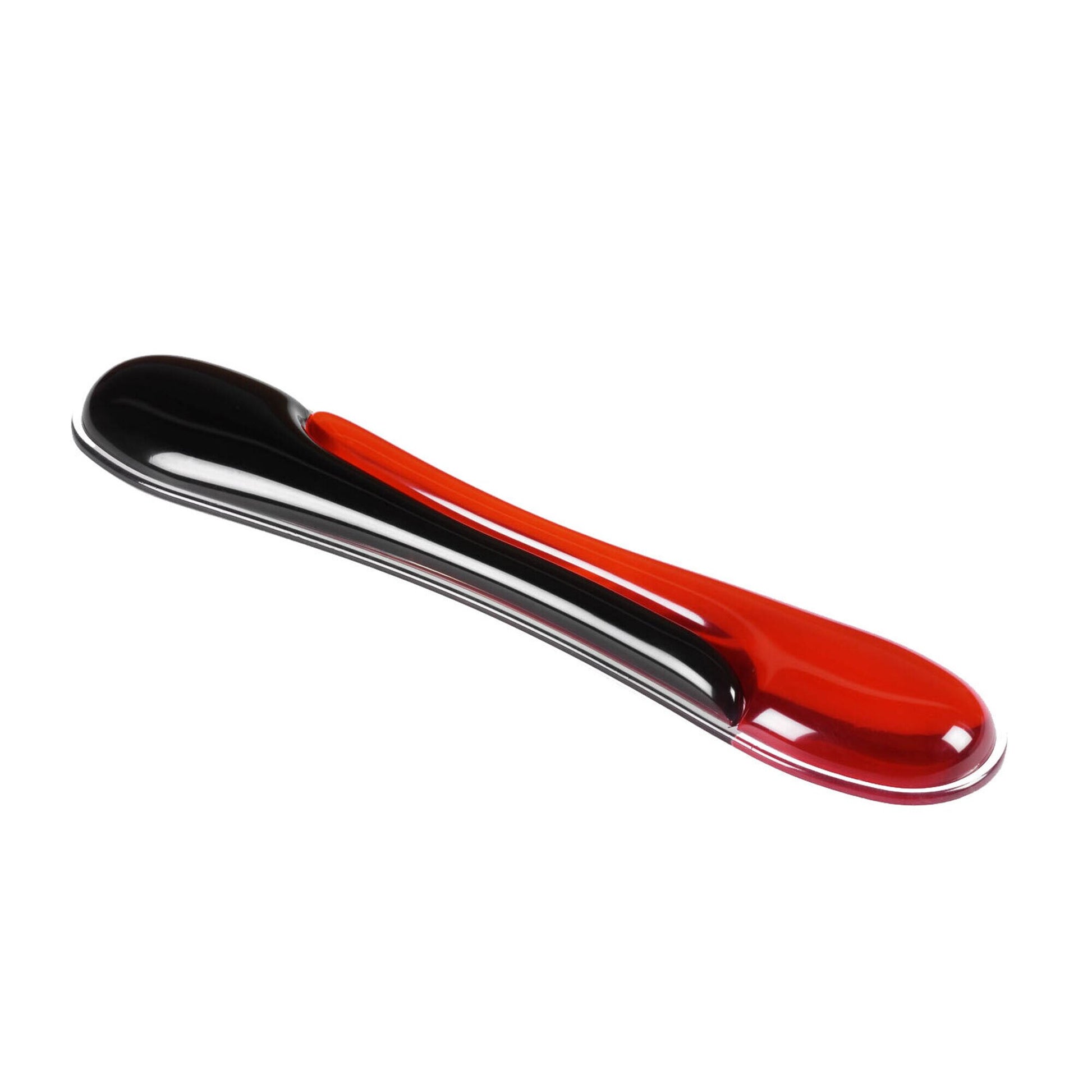 Kensington Tastatur-Handgelenkauflage – Duo Gel – für Tastatur – Gel – Rot/Schwarz