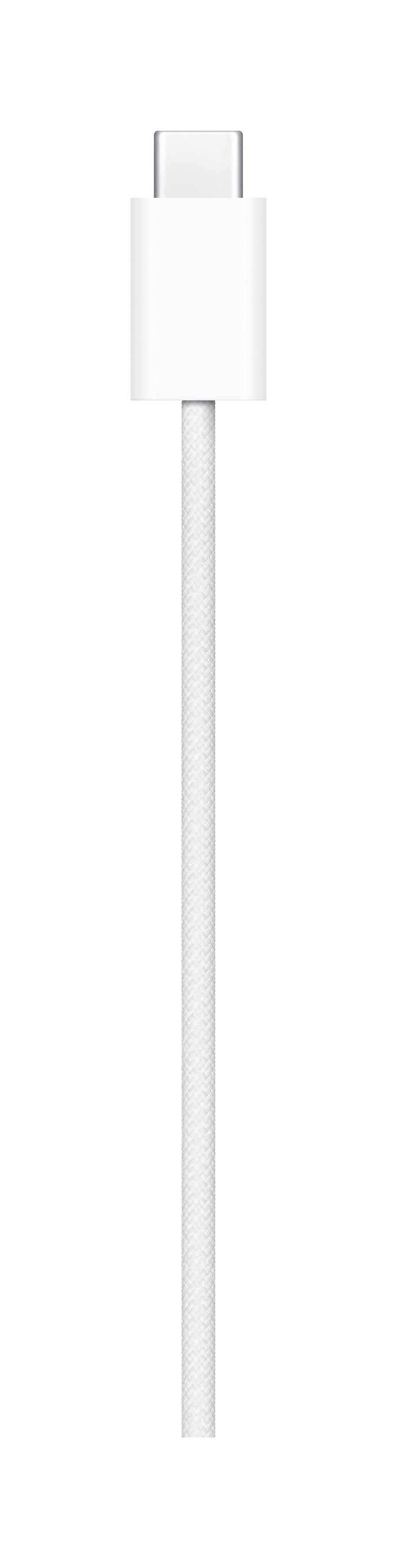 Apple MagSafe Ladegerät (2 m) – Qi, magnetisch – für iPhone 16 Pro, iPhone 16 Pro Max, iPhone 16 und andere