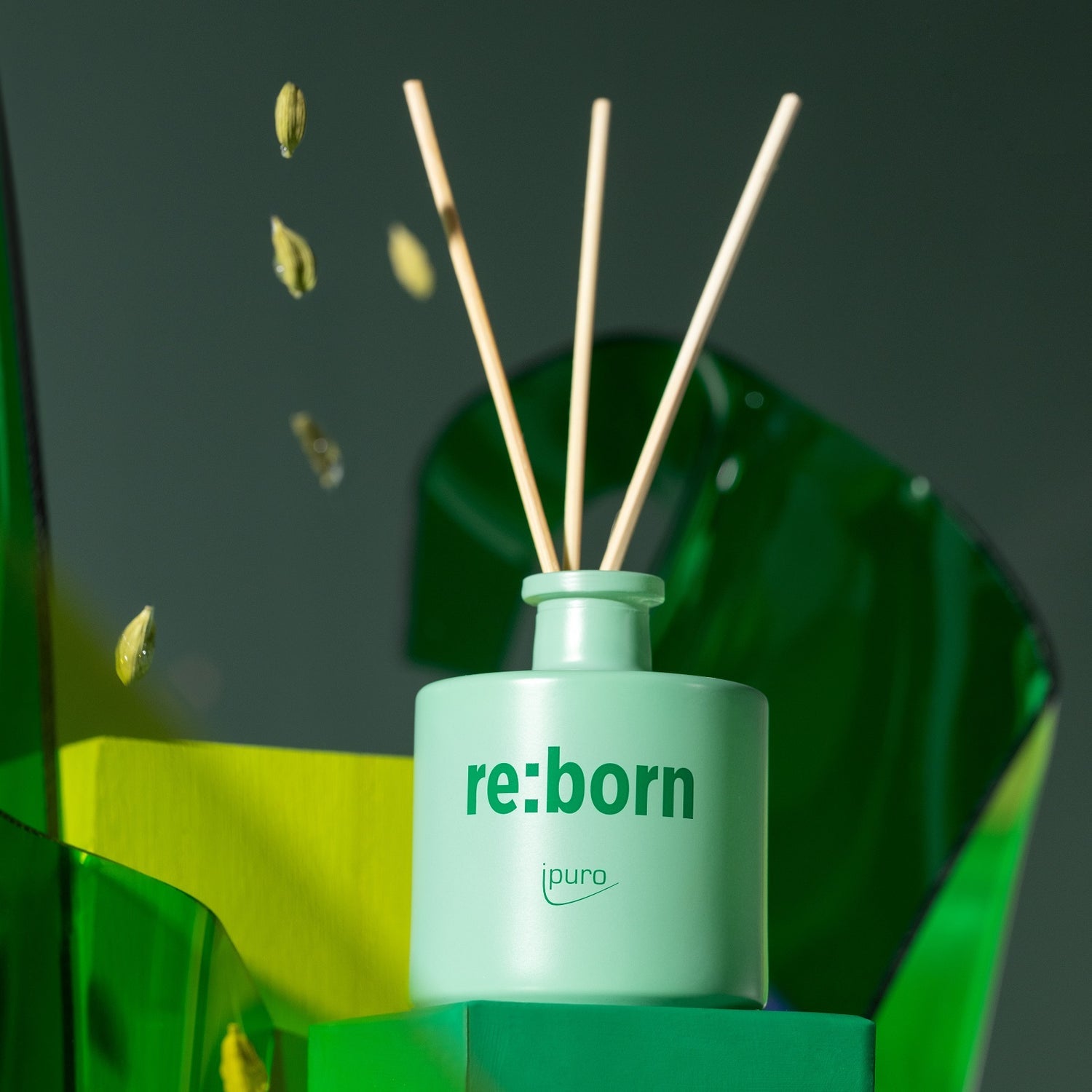 ipuro re:born – Duftstäbchen, 100 ml