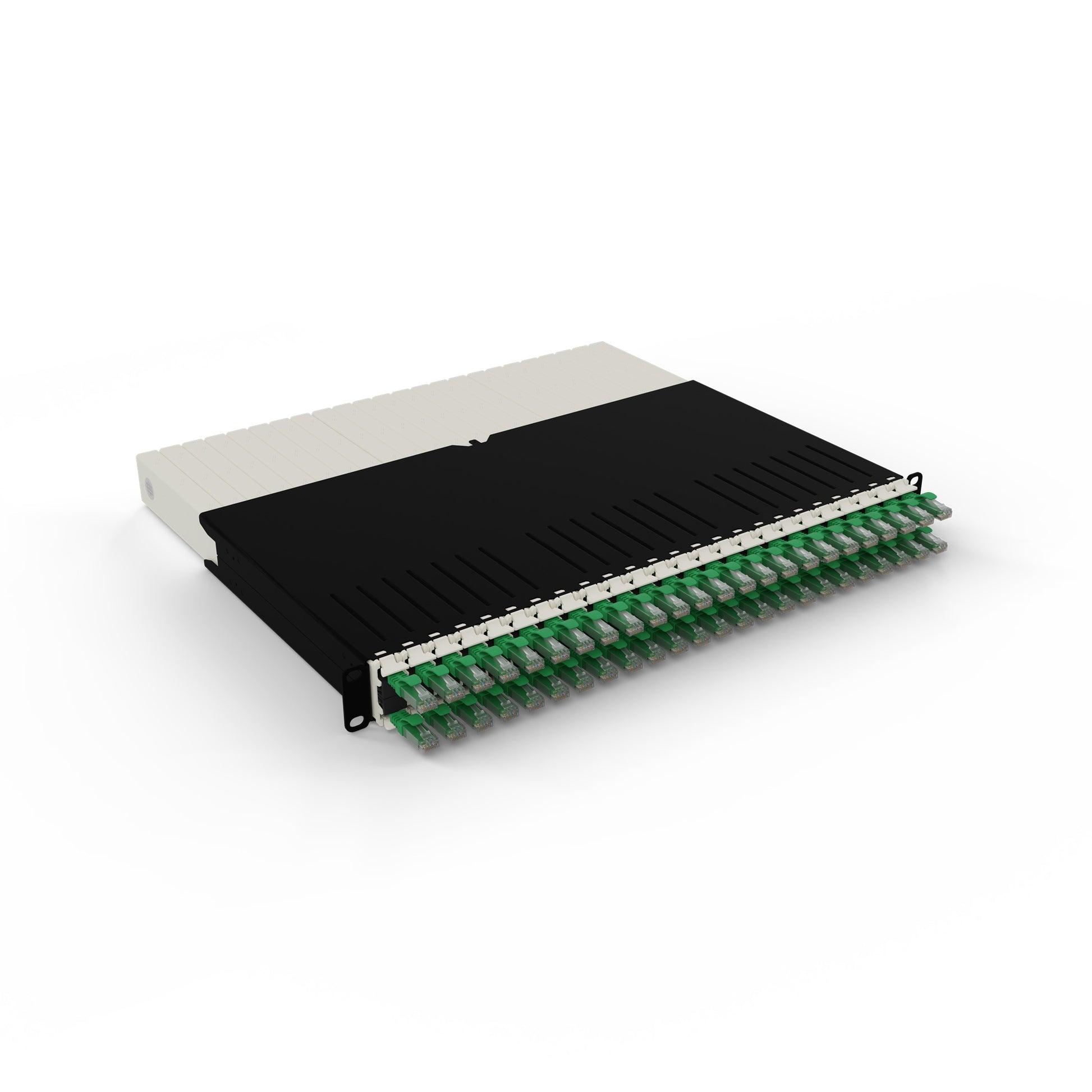 Patchbox UTP-Kabel – Grün