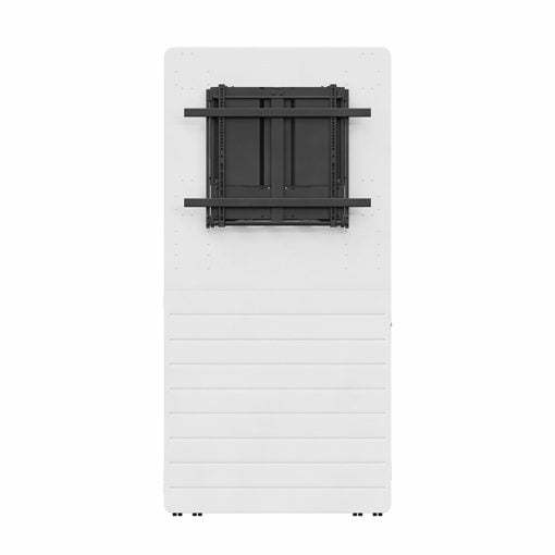 Hagor Wandlift (bodenstehend) – 65–86" – VESA 200×200–800×600 – bis 90 kg, höhenverstellbar, für 65–86"