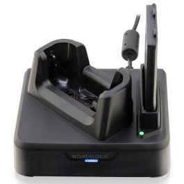 Datalogic Lade-/Kommunikations-Dock, Schwarz, für Memor 30/35, 94A150114