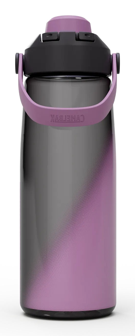 CamelBak Thrive Chug Trinkflasche 750 ml – Copolyester, Klappdeckel, Lavender Dawn